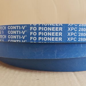 Pasek klinowy XPC 2800 produkowany w Europie 